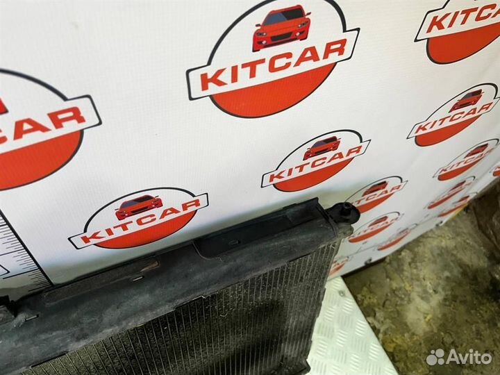 Радиатор основной Hyundai Santa Fe CM