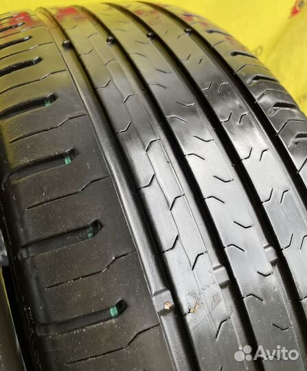 Continental ContiEcoContact 5 215/55 R17 94V