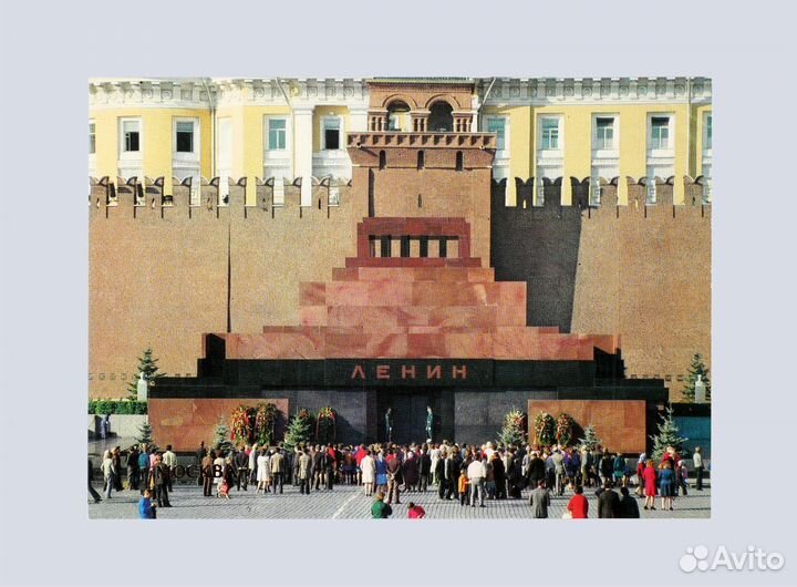 Комплект открыток 