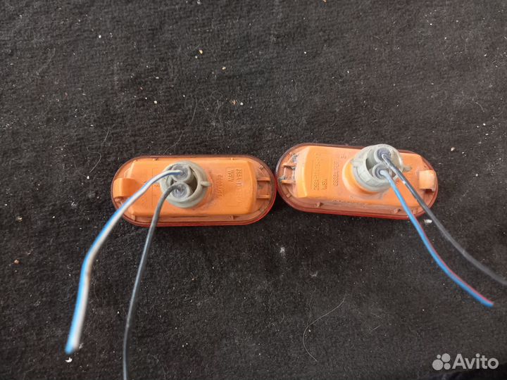 Повторитель поворотов Ford fusion