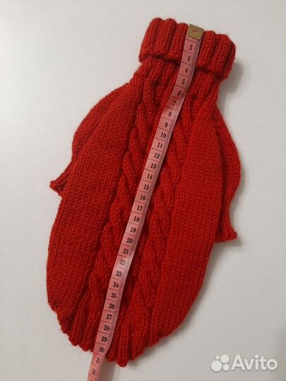 Свитера для собак и кошек Ручная работа