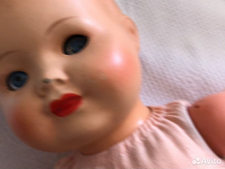 Пупс антикварный Германия
