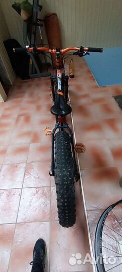 Горный велосипед Norco bigfoot 6.1 2018