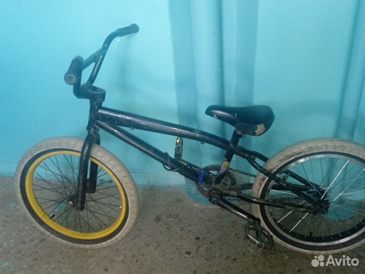 Велосипед bmx