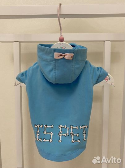 Is pet футболка для собаки новая размер s