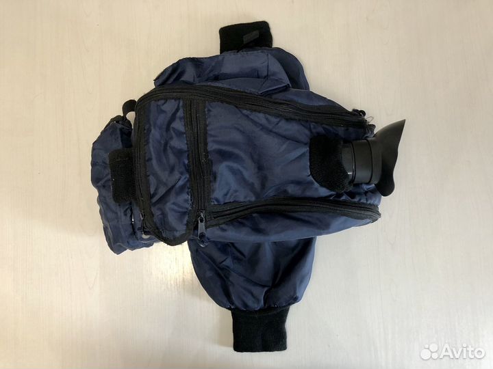 Зимний чехол для камеры