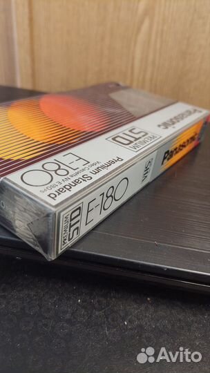 Видеокассеты panasonic NV 180