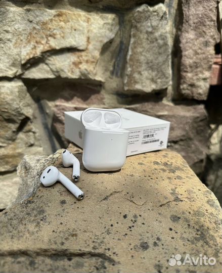 Airpods 2 новые