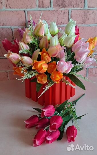 Искусственные цветы