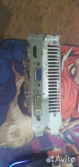 Palit GTS 450. 1GB