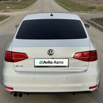Volkswagen Jetta 1.4 AMT, 2016, 185 324 км