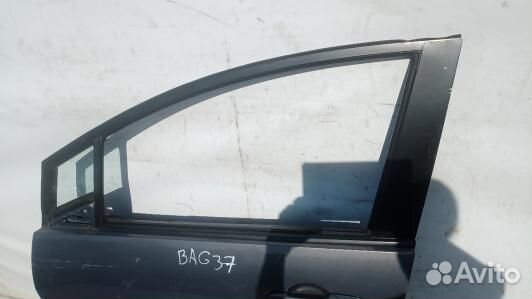 Дверь передняя левая mazda 5 1 (BAG37EN01)