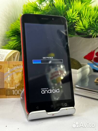 Fly FS509 Nimbus 9, 8 ГБ