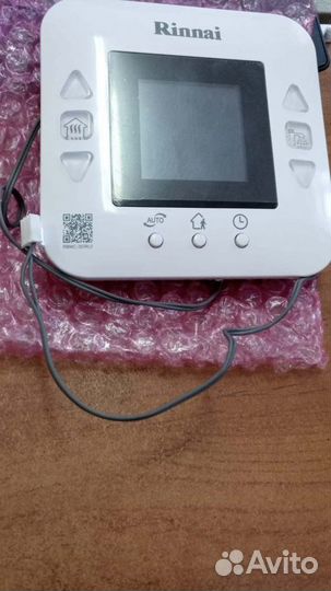 Блок управления на котел rinnai