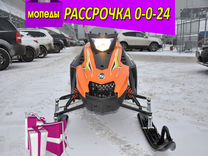 Снегоход stels капитан-200 2021 Б/У Рассрочка