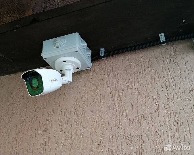 Видеонаблюдение любой сложности