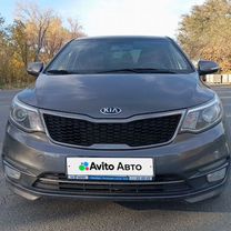 Kia Rio 1.6 MT, 2015, 203 000 км