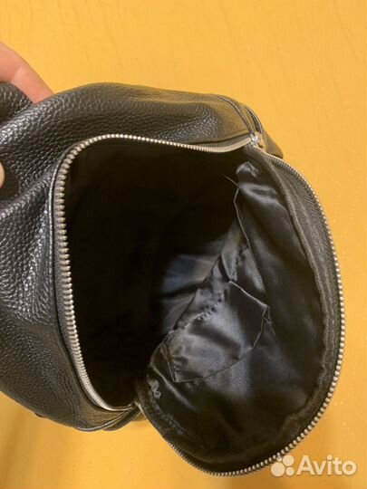 Рюкзак женский натуральная кожа