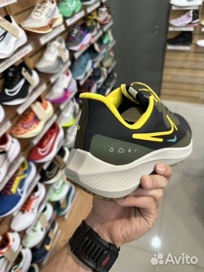 Nike pegasus 39 shield