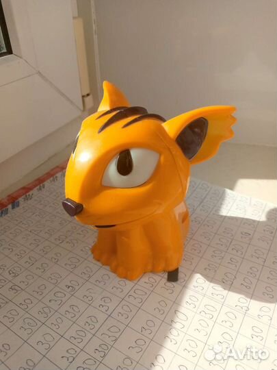 Zanzoon интерактивная игрушка