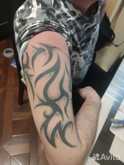 Татуировки