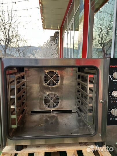 Пароконвектомат