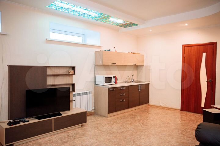 2-к. квартира, 120 м², 1/2 эт.