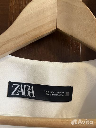 Жилет zara