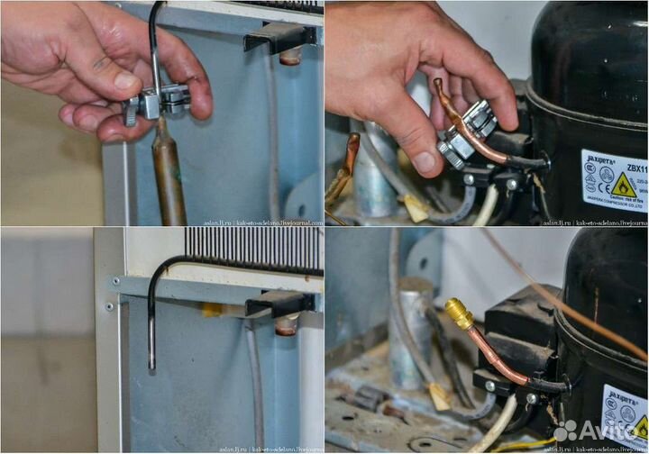 Ремонт холодильников. Ремонт стиральных машин