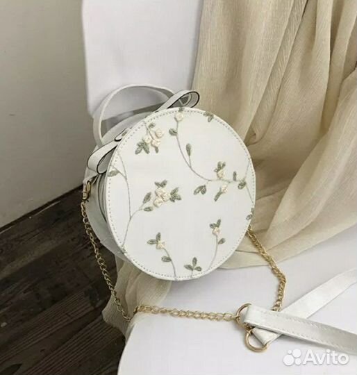 Сумка кросс-боди, клач