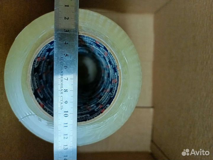 Скотч unibob нова ролл 48 : 132 и 66метров