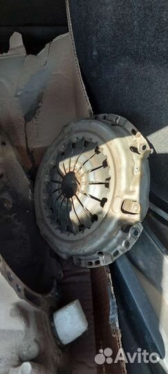 Роботизированная коробка передач + актуатор