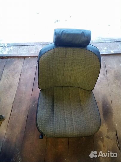 Сиденья на ваз 2107 2106