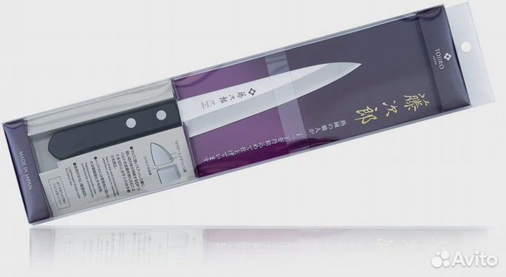 Японский кухонный нож tojiro