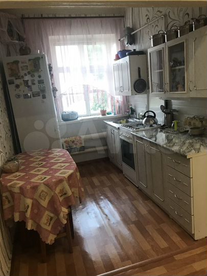 3-к. квартира, 68 м², 2/2 эт.