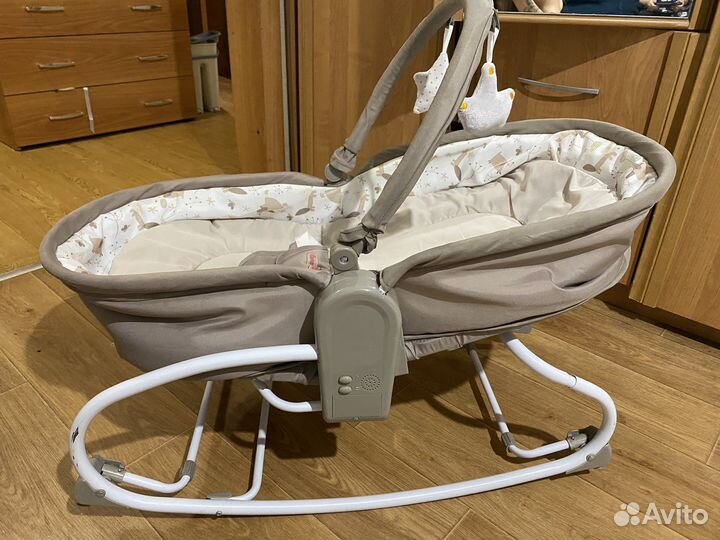 Люлька колыбель