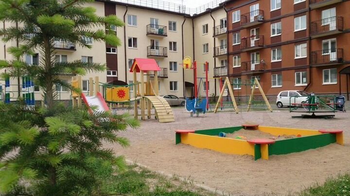 1-к. квартира, 30,4 м², 3/4 эт.