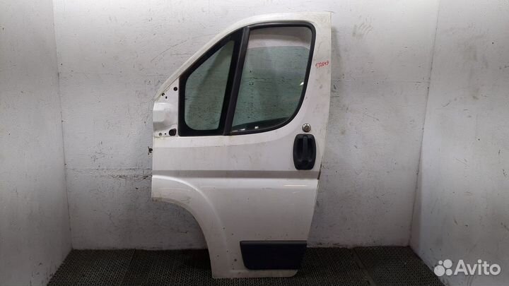 Дверь боковая Citroen Jumper (Relay) 2014, 2015