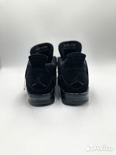 Air Jordan 4 Black Cat