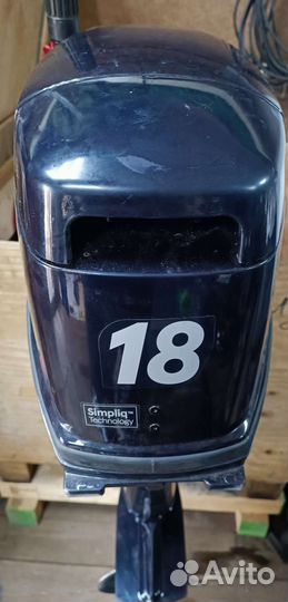 Тохатсу 18