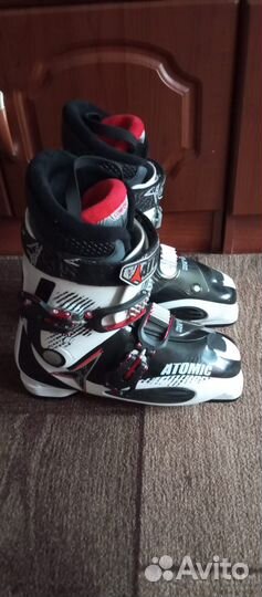 Продам горные лыжи