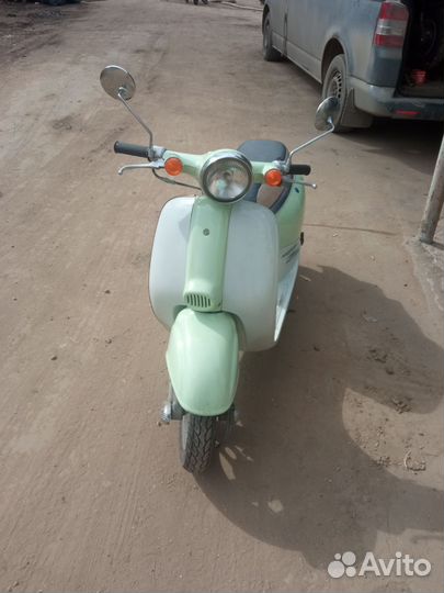 Скутер honda giorno af24