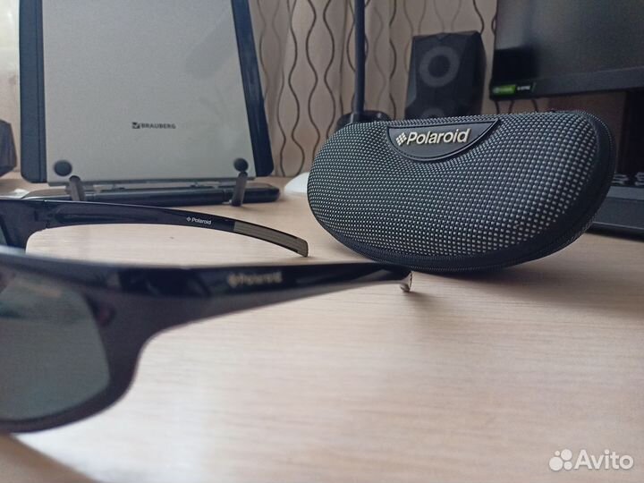 Солнцезащитные очки polaroid детские подростковые