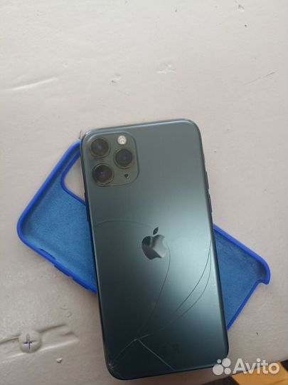 iPhone 11 Pro, 64 ГБ