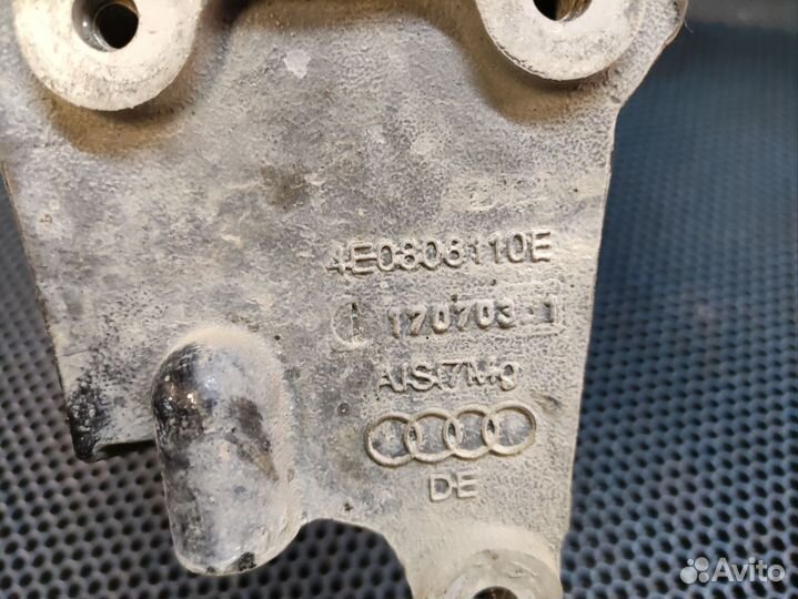 Лонжерон передний правый Audi A8 d3
