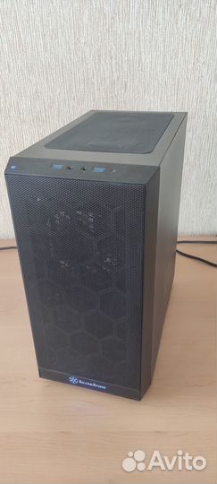 Игровой пк с GTX 1060