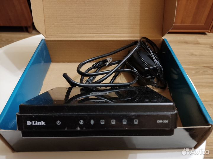 Роутер D Link N150