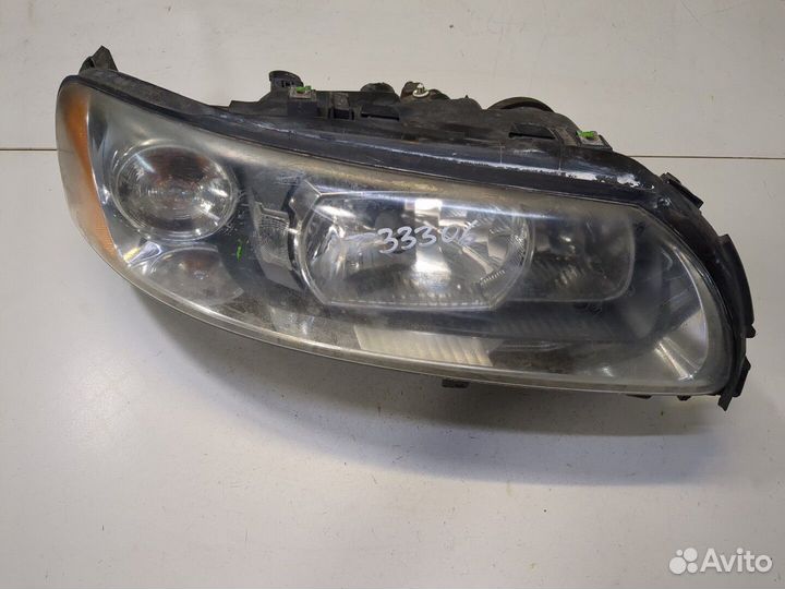 Фара (передняя) Volvo V70, 2005