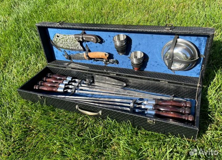 Шашлычный набор