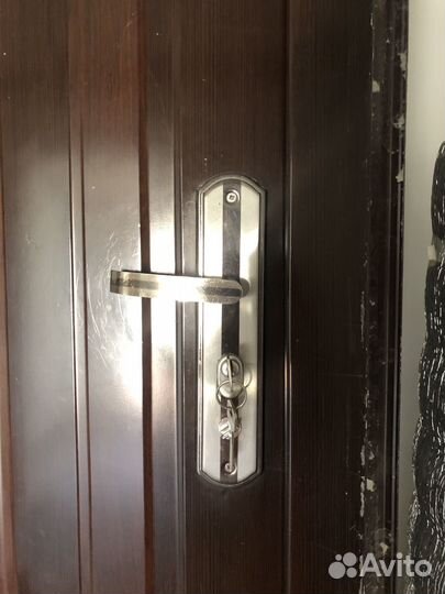 Дверь металлическая